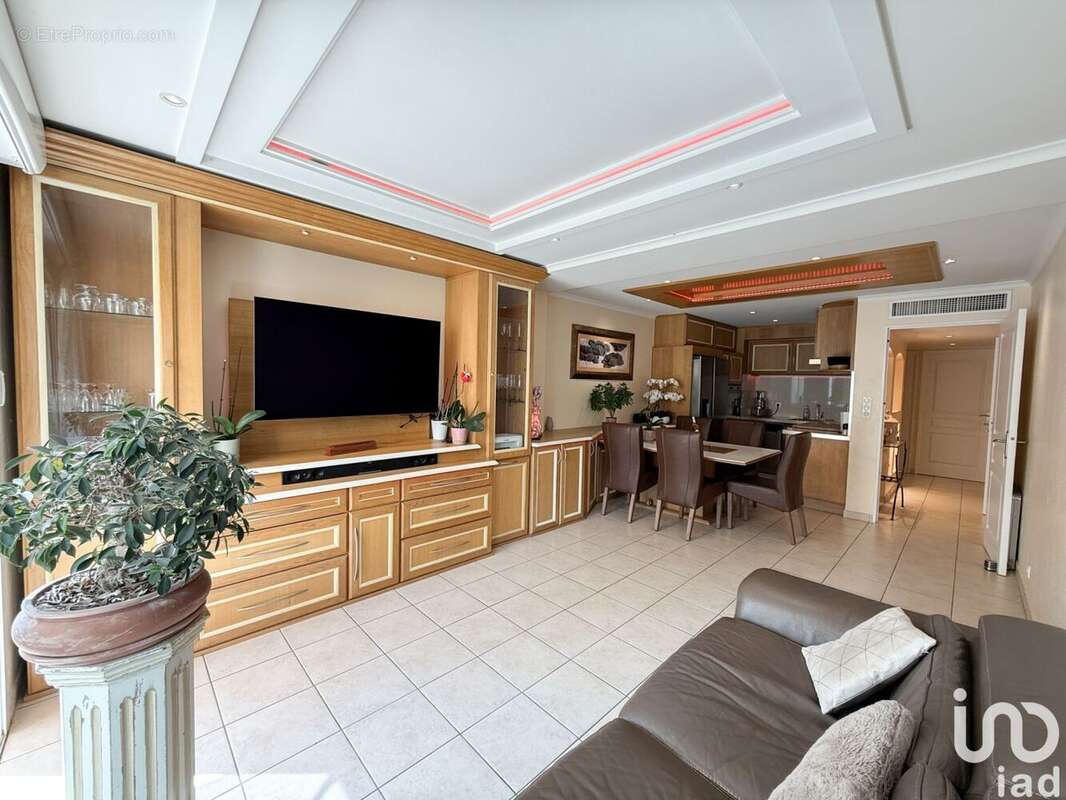 Photo 3 - Appartement à VILLENEUVE-LOUBET