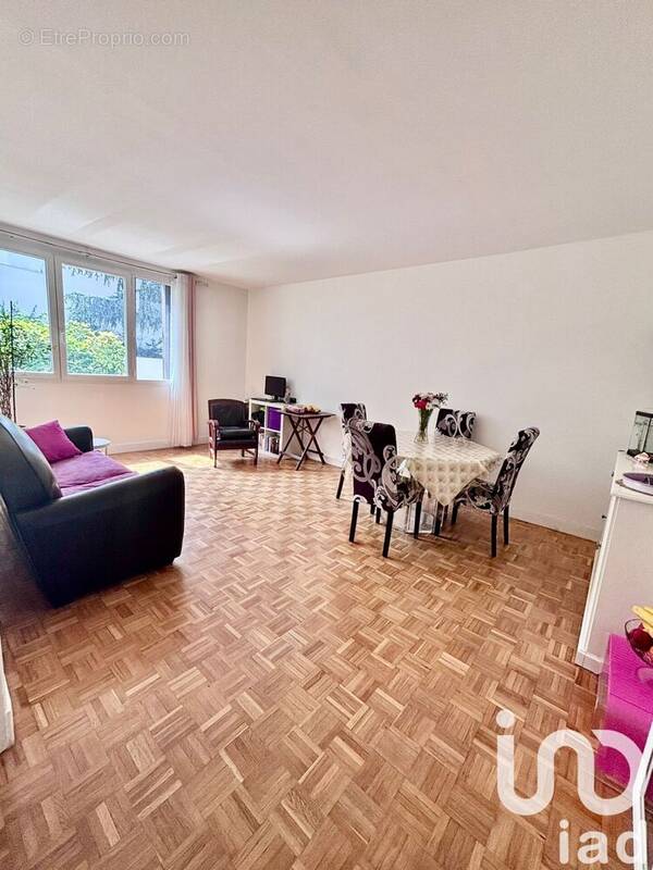 Photo 1 - Appartement à PARIS-19E