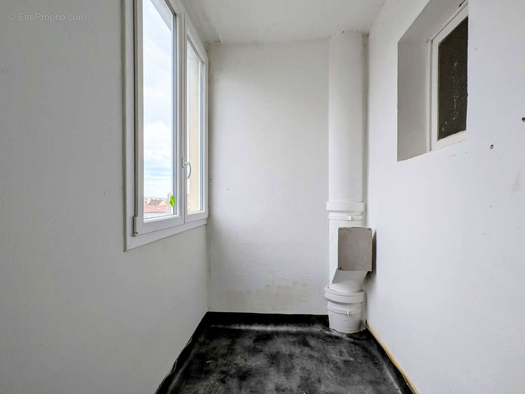 Appartement à JARVILLE-LA-MALGRANGE