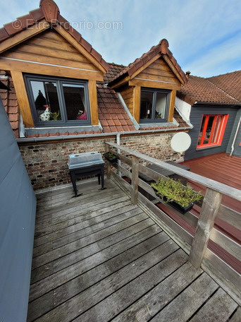 Appartement à HERSIN-COUPIGNY