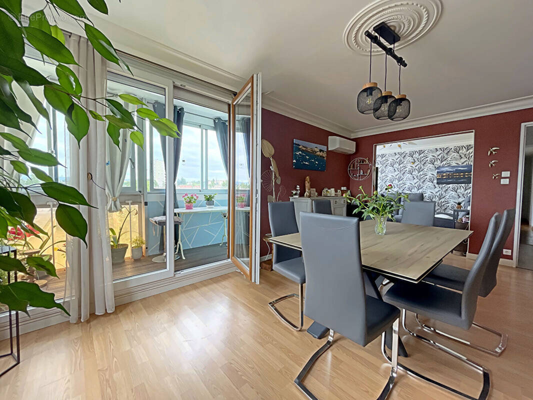 Appartement à MACON