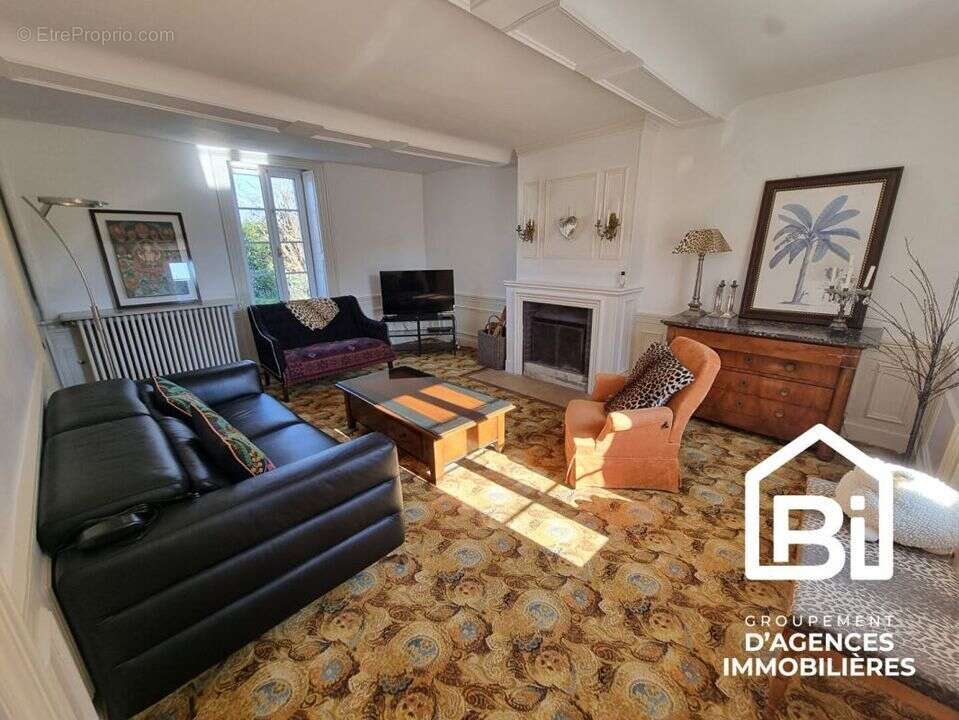 Maison à SAINT-AUBIN-D&#039;ARQUENAY