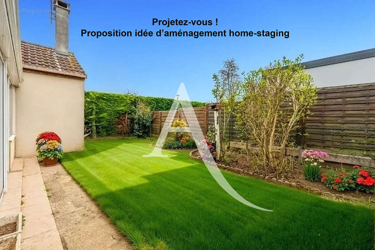 Maison à VAUREAL