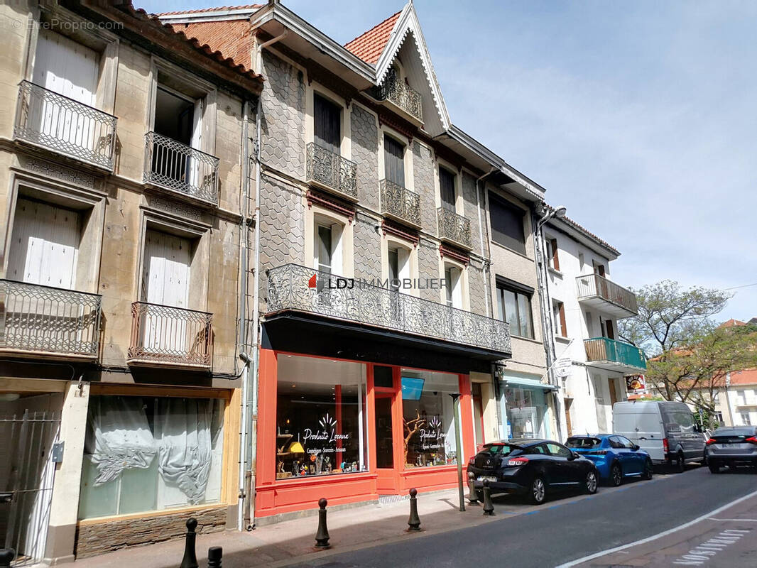 Appartement à VERNET-LES-BAINS