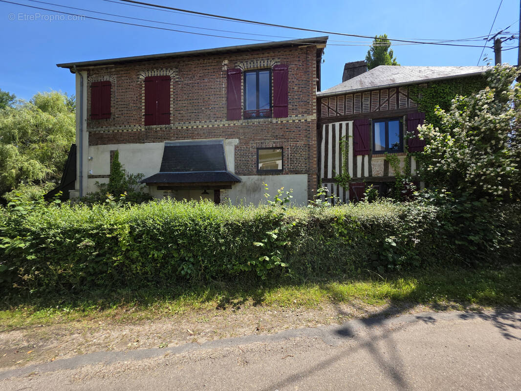 Maison à ORBEC