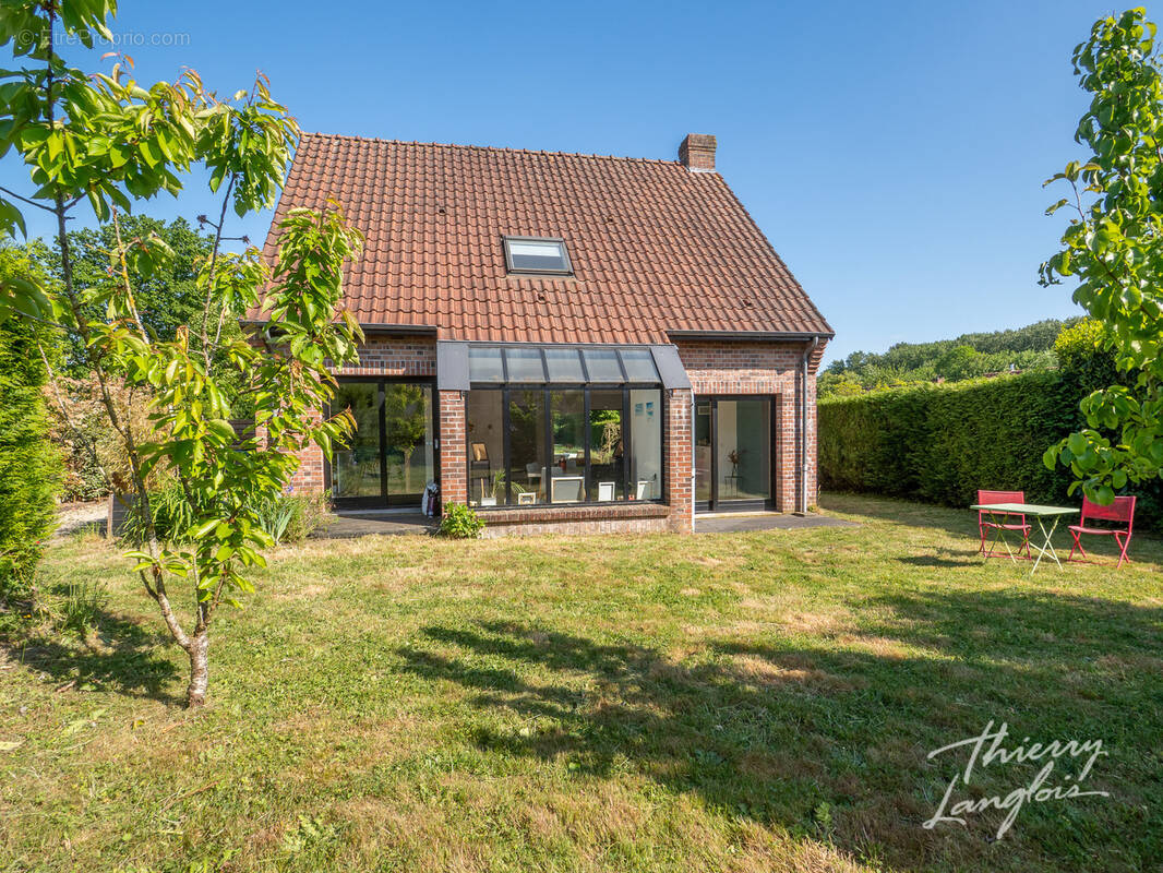Maison à SAINGHIN-EN-MELANTOIS