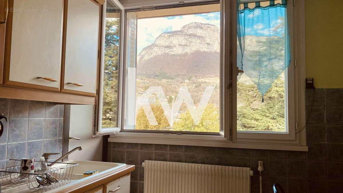 Appartement à LA RAVOIRE