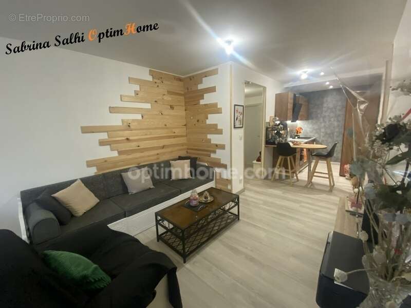 Appartement à GLEIZE