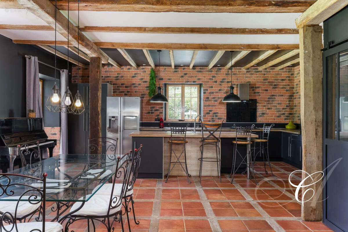 Maison à PLESSIX-BALISSON