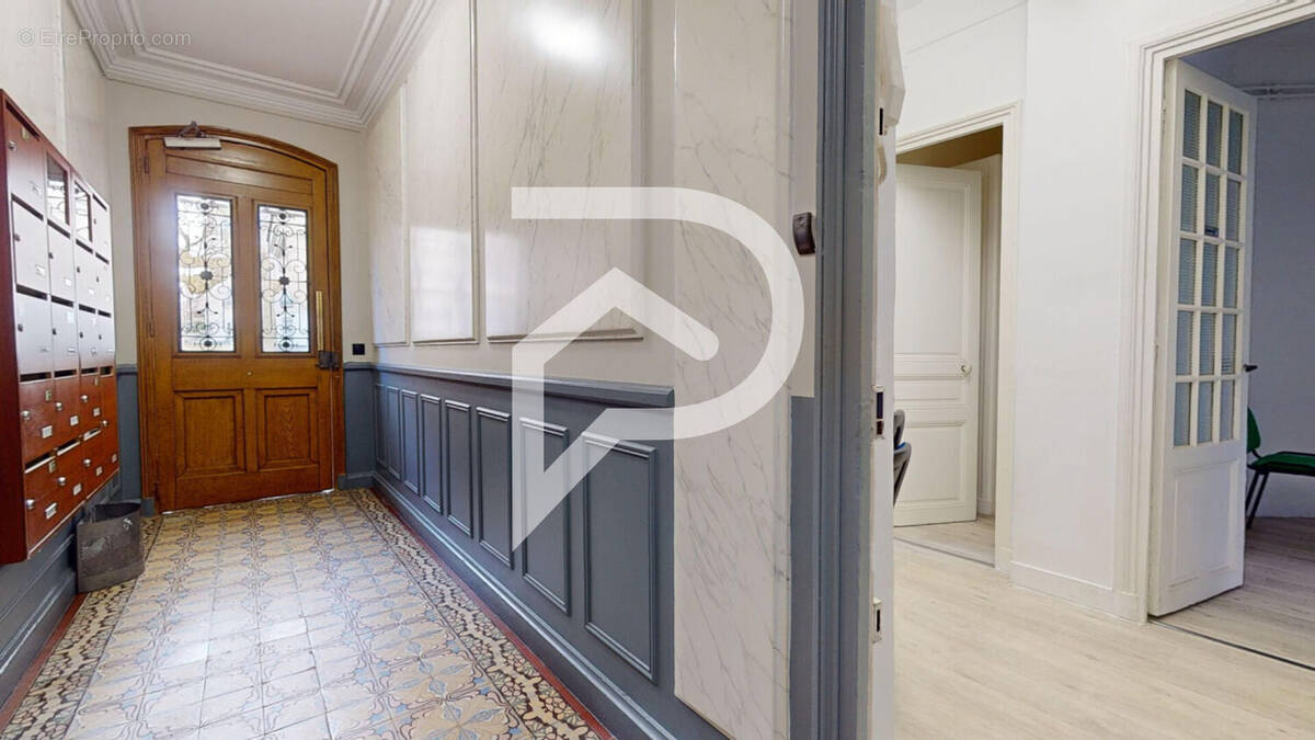 Appartement à LE RAINCY