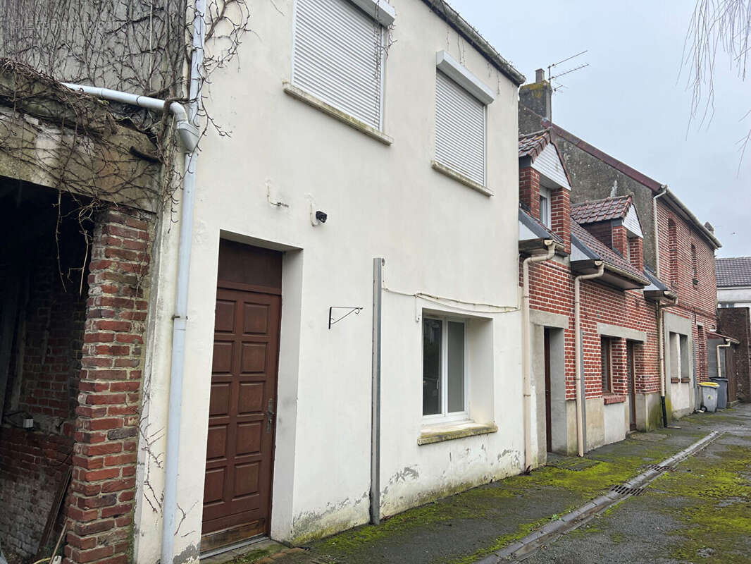 Appartement à BRUAY-LA-BUISSIERE