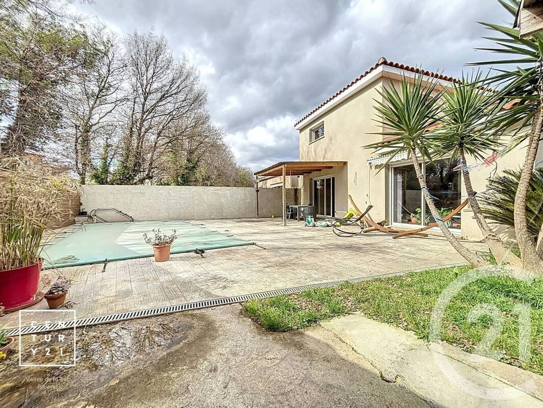 Maison à SAINT-FELIU-D&#039;AMONT