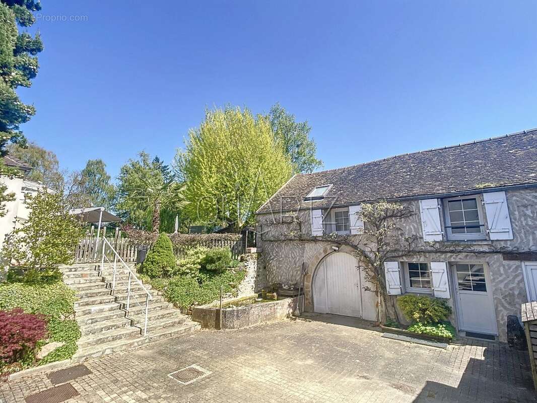 Maison à VIGNY