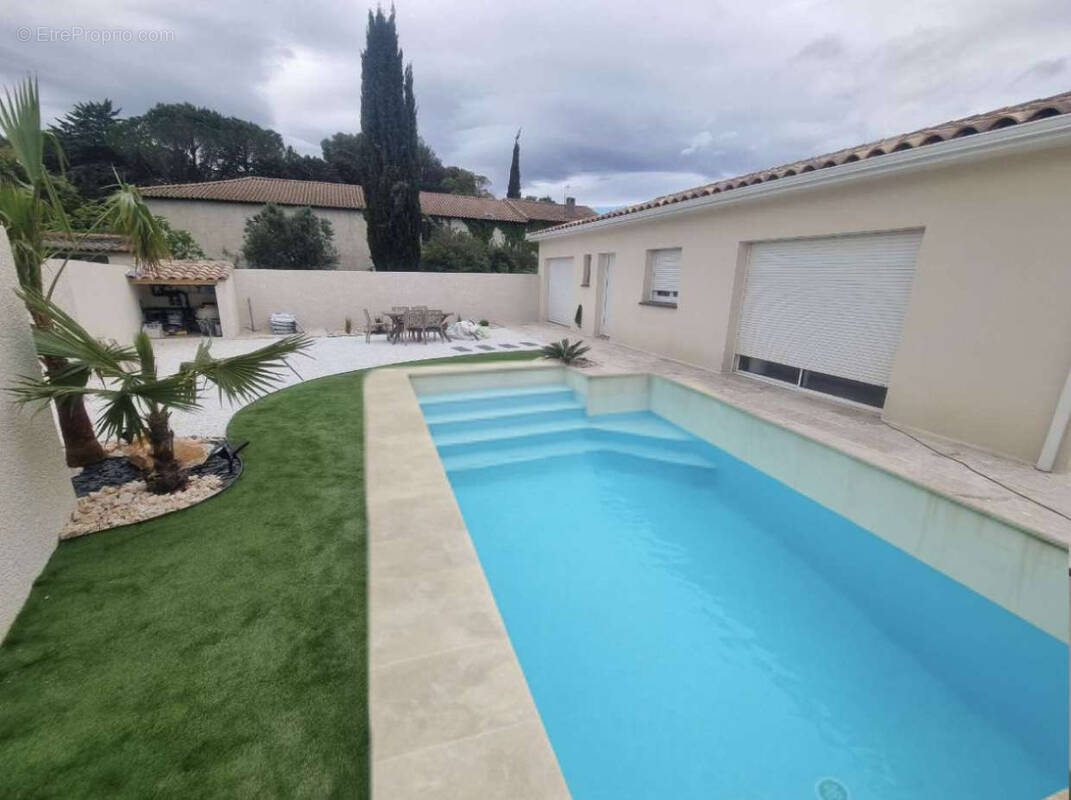 Maison à BASSAN