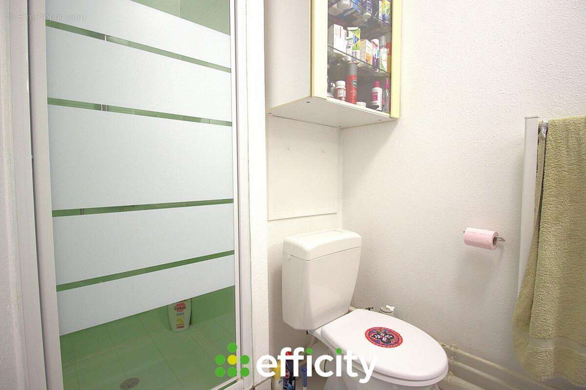 Appartement à LYON-8E