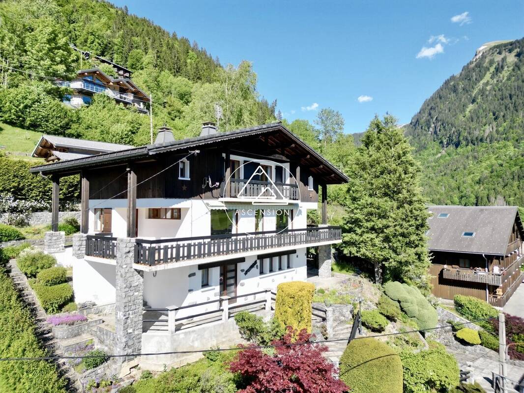Maison à MORZINE