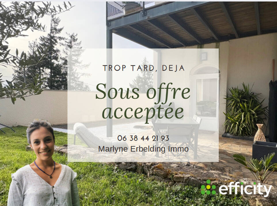 Appartement à SAINT-JUST-SAINT-RAMBERT