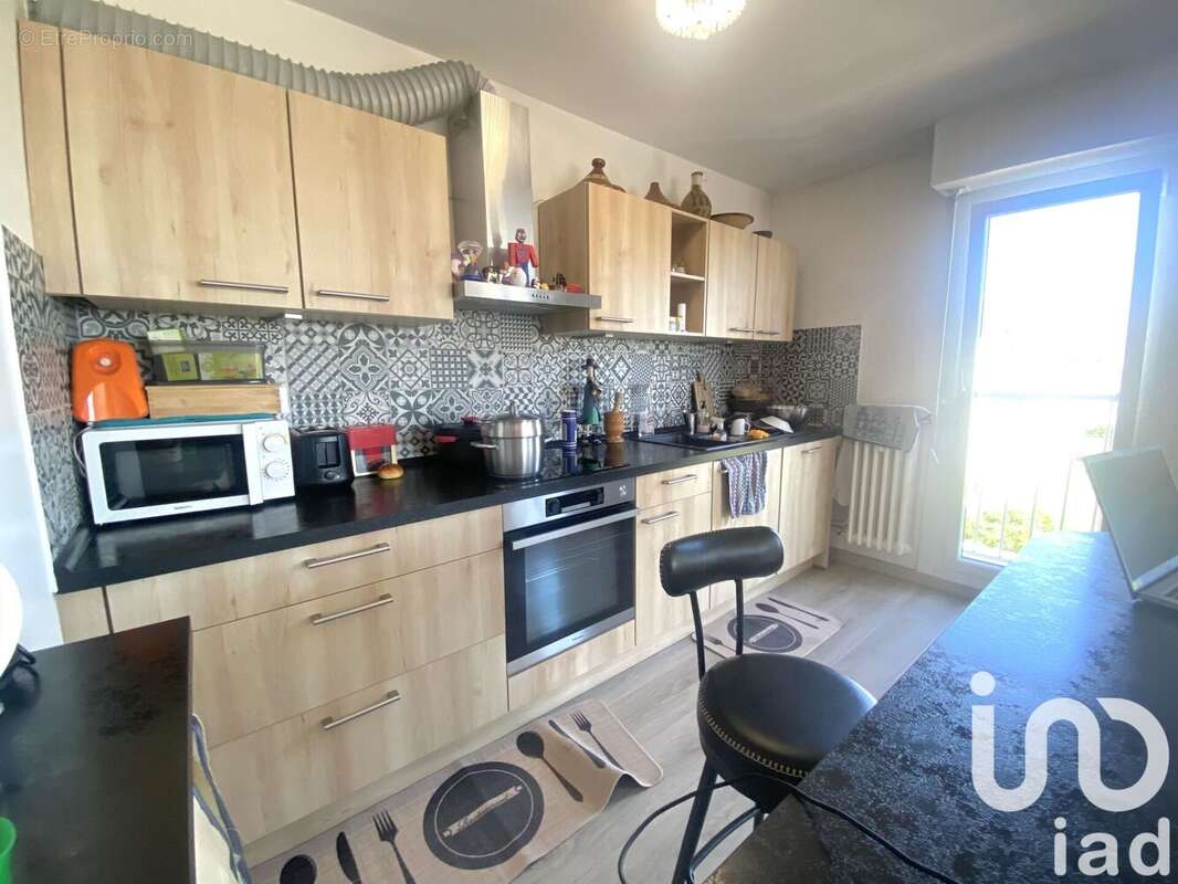 Photo 6 - Appartement à METZ