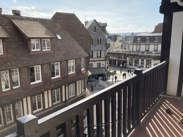 Appartement à DEAUVILLE