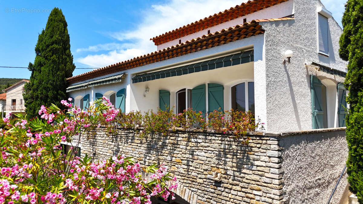 Maison à BANDOL