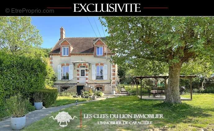 Maison à ECUELLES