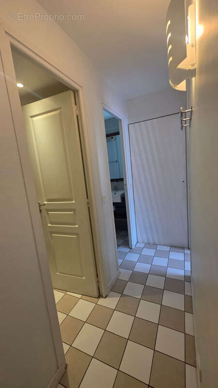 Appartement à LE TOUQUET-PARIS-PLAGE