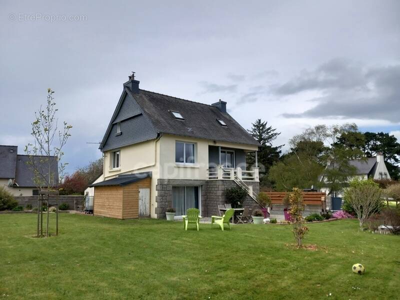 Maison à TREBEURDEN