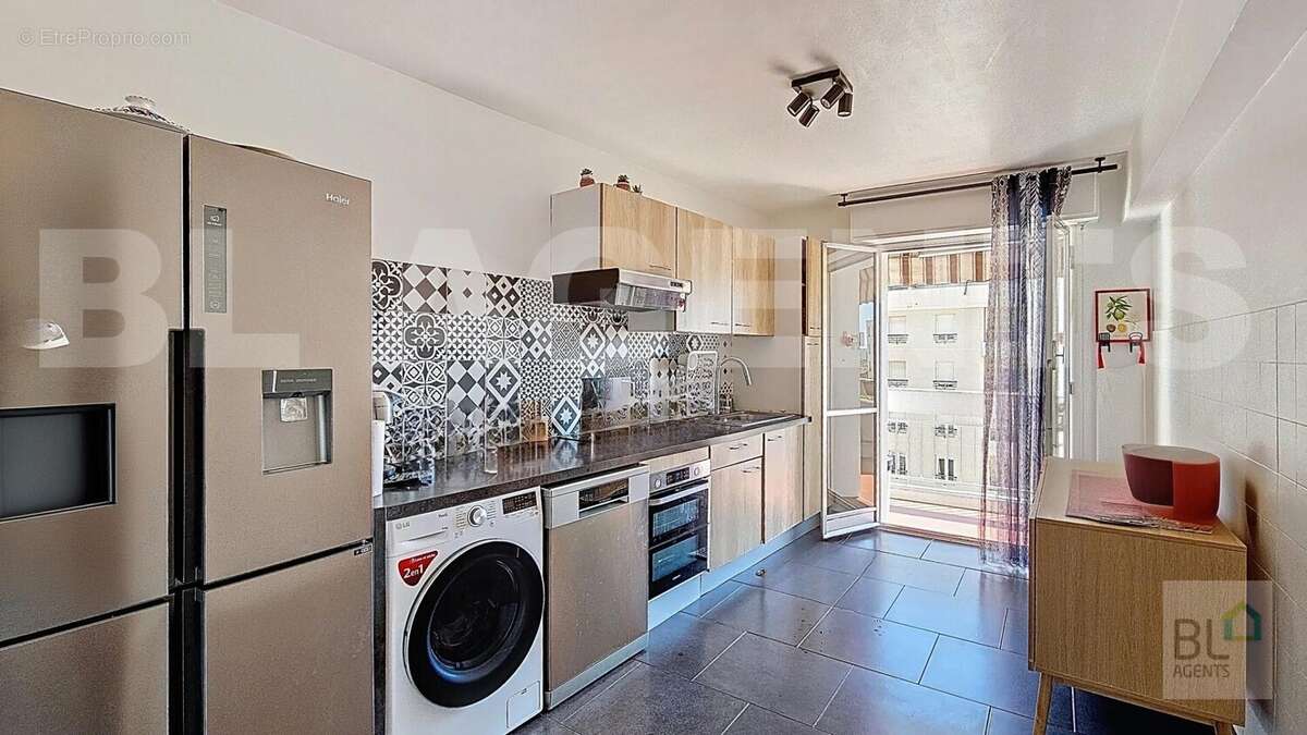 baali_00000_64f837e - Appartement à MARSEILLE-10E