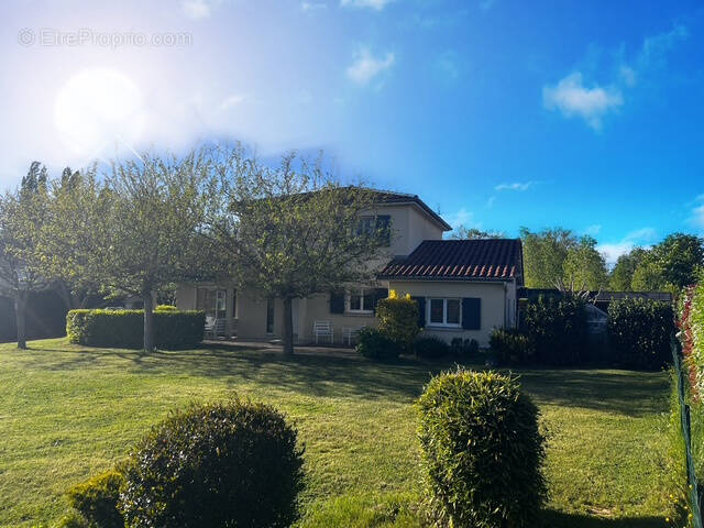 Maison à BALBIGNY