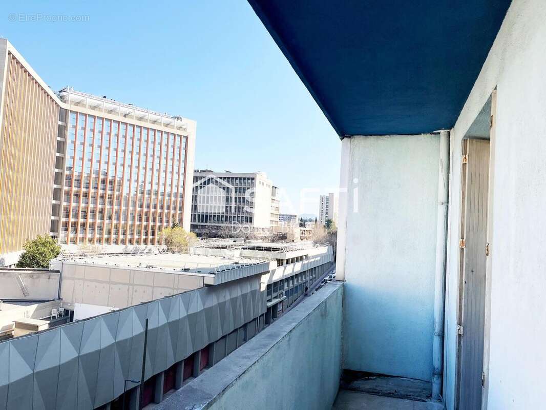 Photo 2 - Appartement à MARSEILLE-10E