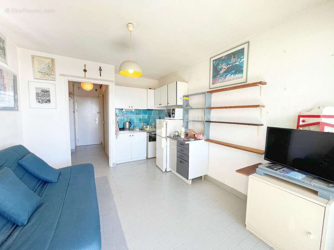 Appartement à SETE