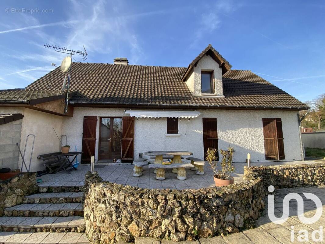 Photo 1 - Maison à VARREDDES