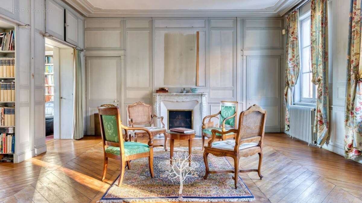 Maison à LYONS-LA-FORET