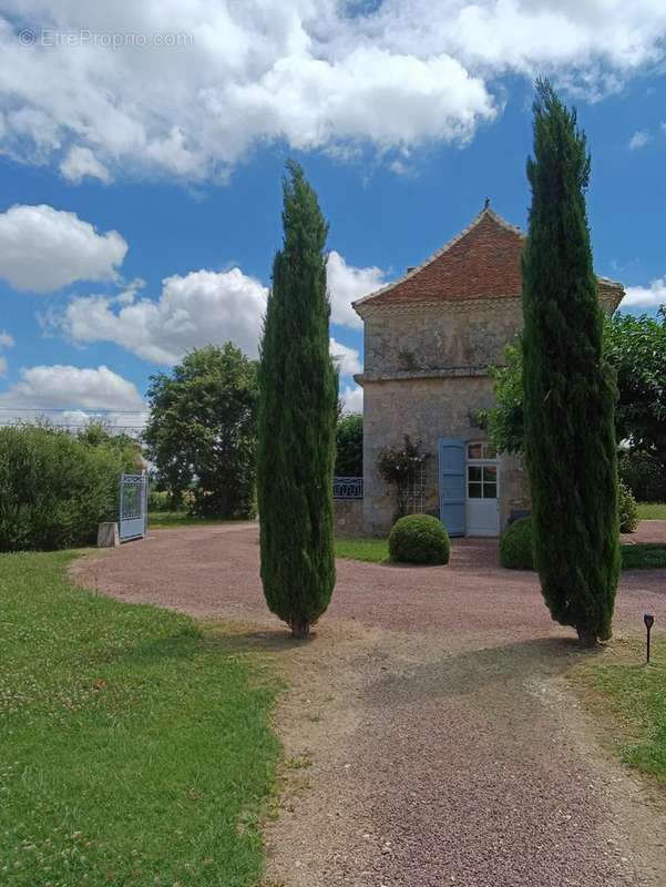 Maison à LECTOURE