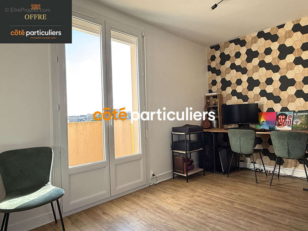 Appartement à LAVAL