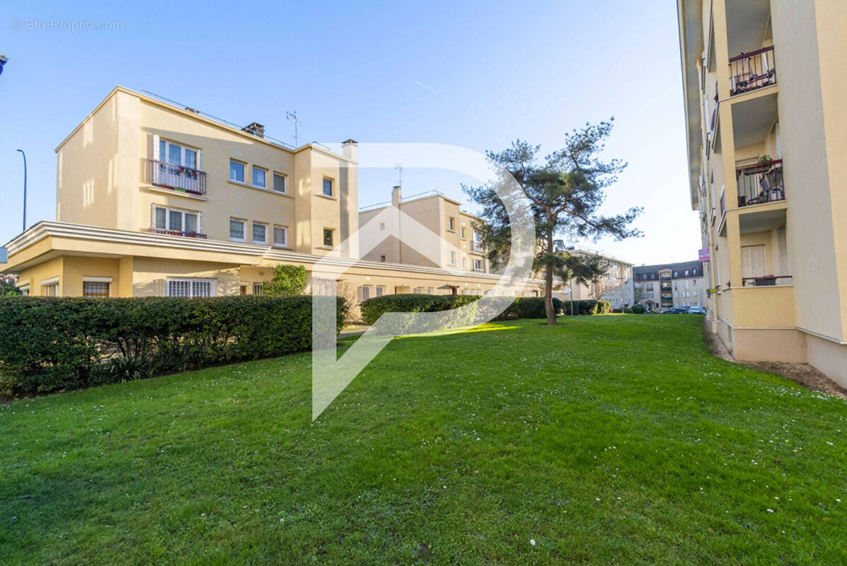 Appartement à SOISY-SOUS-MONTMORENCY