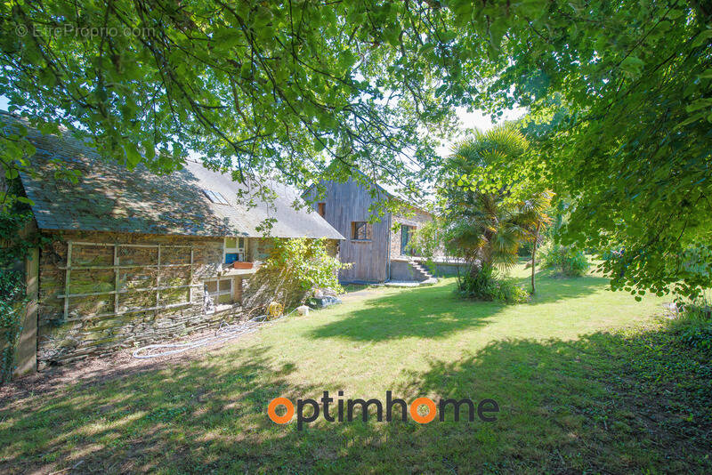Maison à GUEMENE-PENFAO