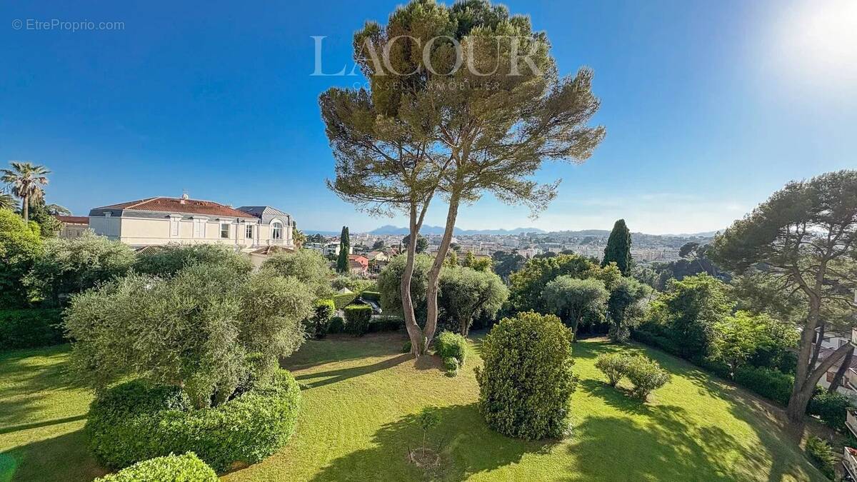 Appartement à CANNES