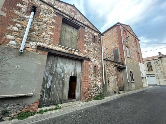 Maison à FOURQUES