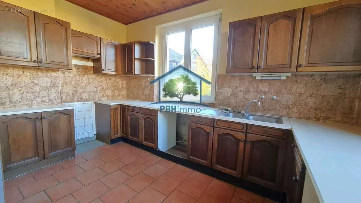 Maison à GUNDERSHOFFEN