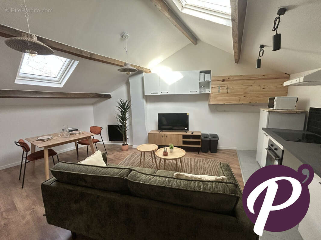 Appartement à BERGERAC