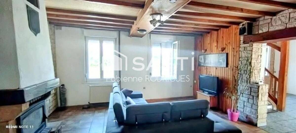 Photo 1 - Maison à BERTRY