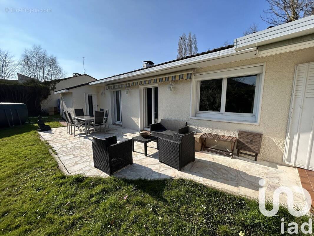 Photo 1 - Maison à FORGES-LES-BAINS