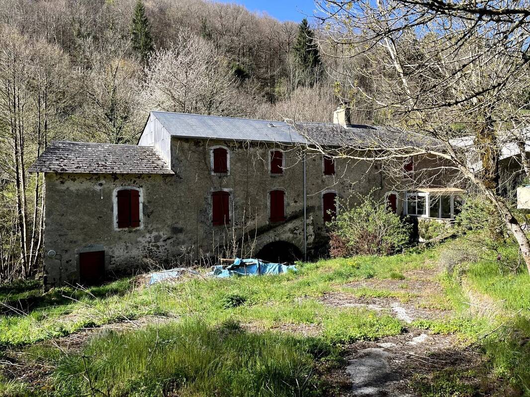 Maison à LA SALVETAT-SUR-AGOUT