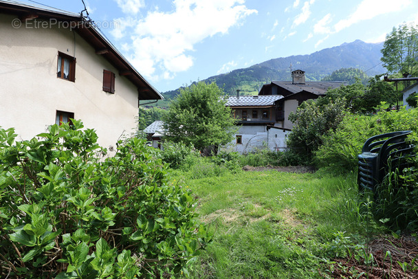 Maison à BEAUFORT