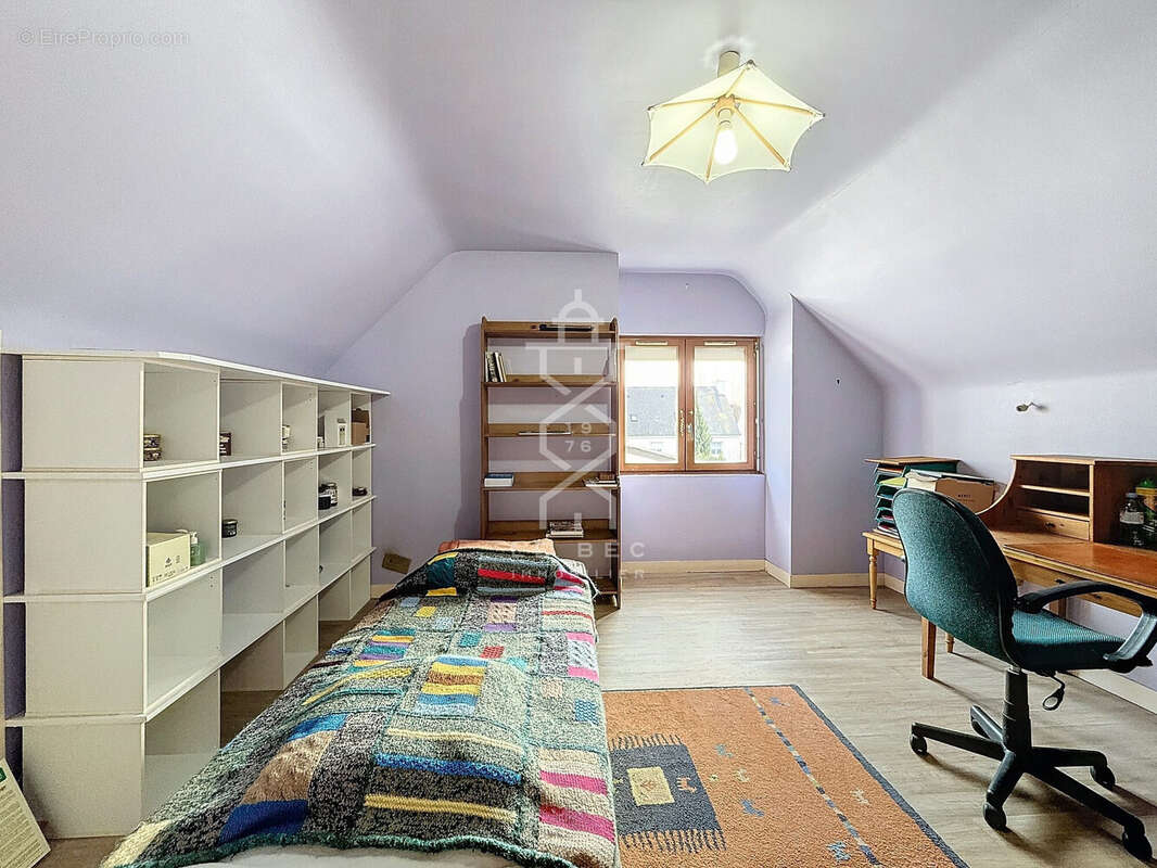 Maison à RIANTEC