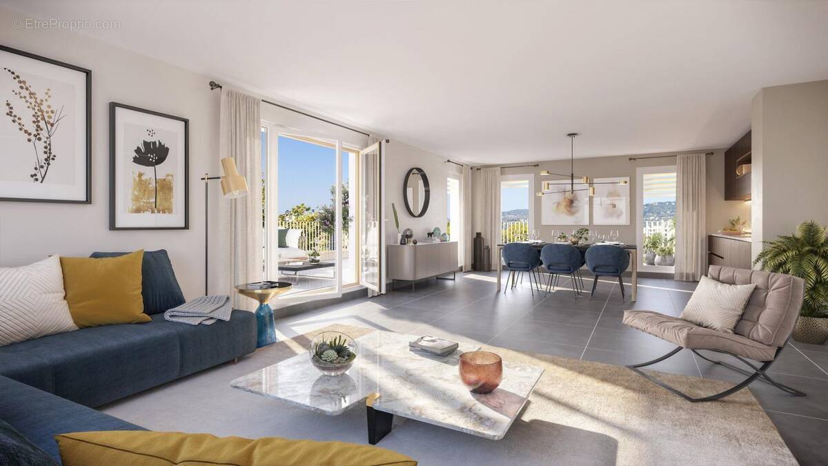 Appartement à LYON-4E