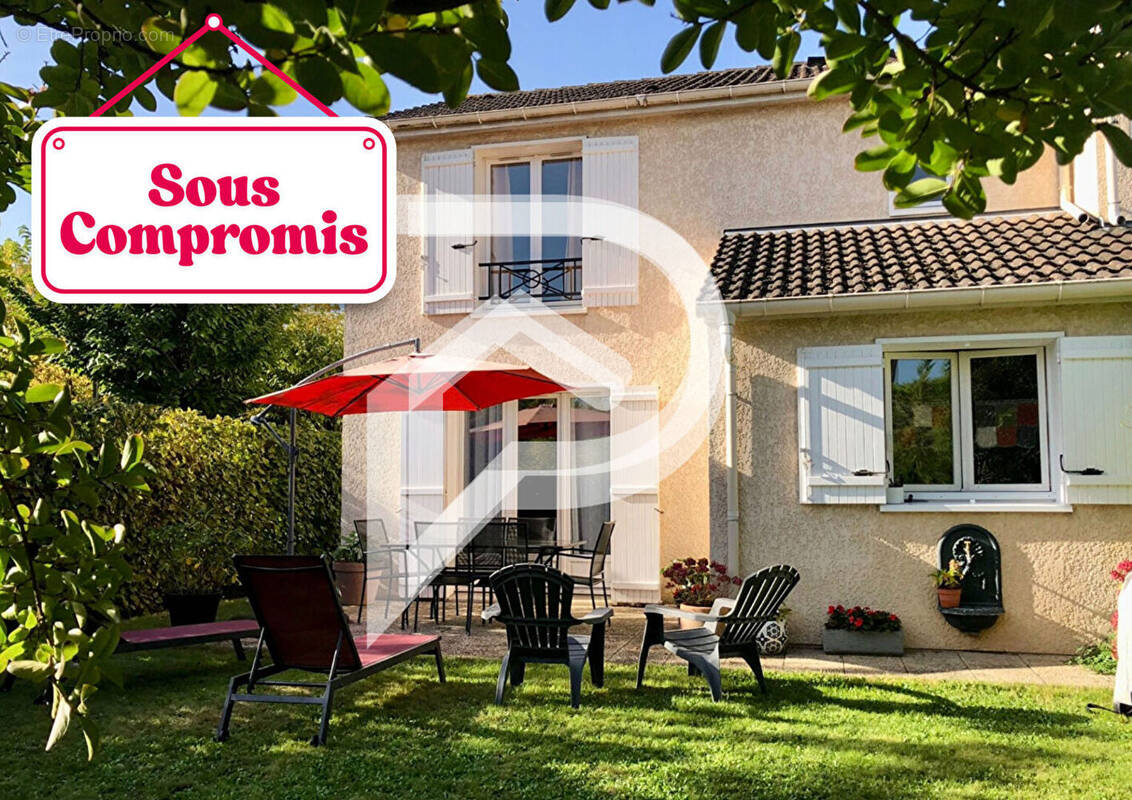 Maison à VILLABE