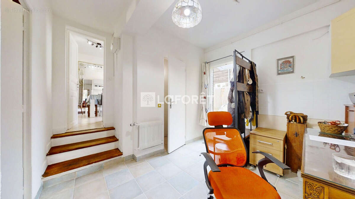Maison à VIROFLAY