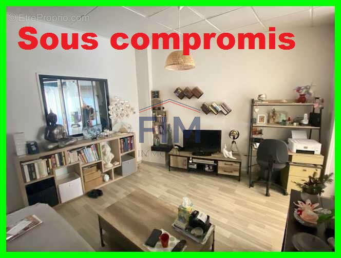 Appartement à MERS-LES-BAINS